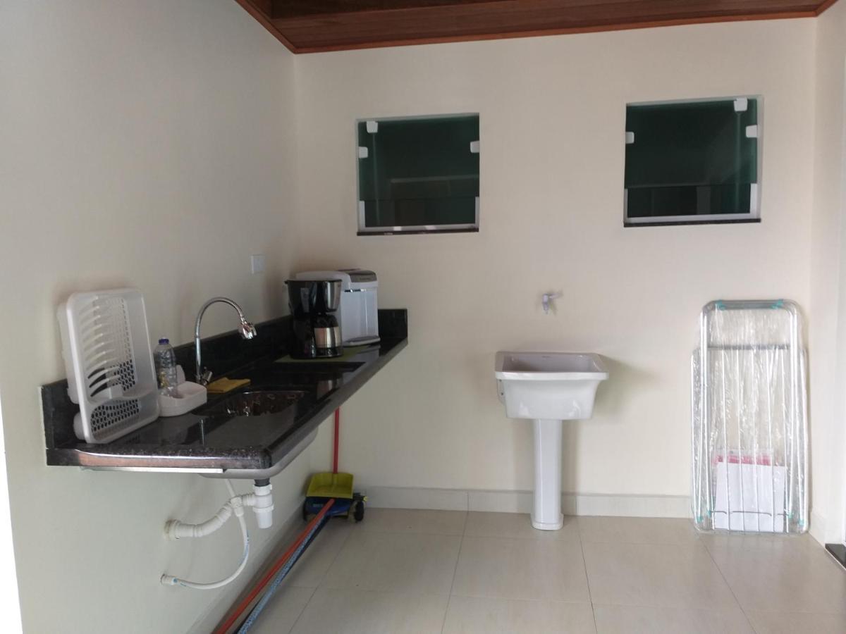 Vila Lar Da Erica Ubatuba Exteriér fotografie