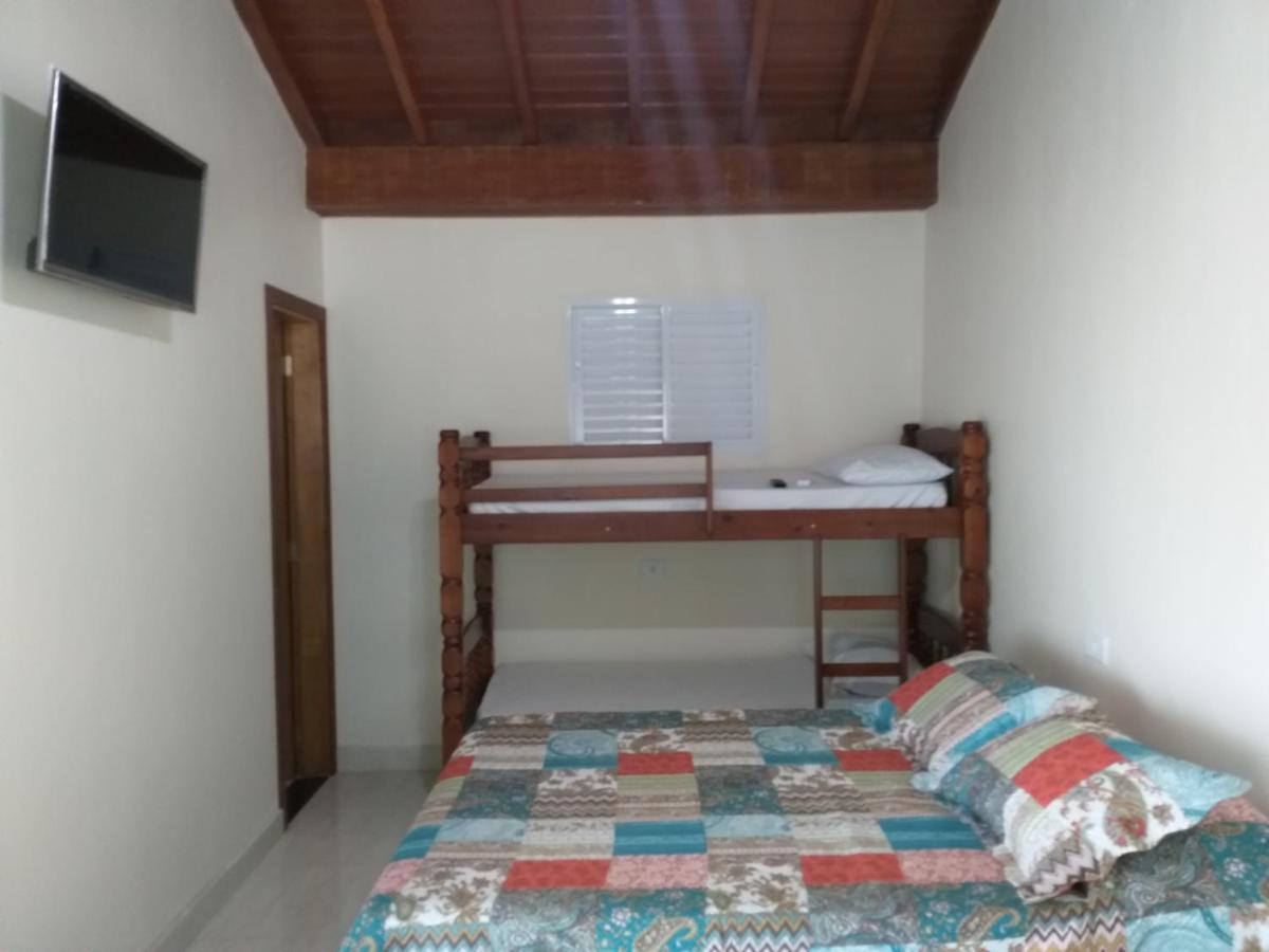Vila Lar Da Erica Ubatuba Exteriér fotografie